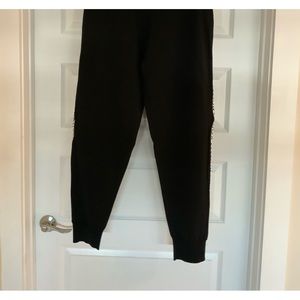 Michael Kors, knit pant with cuff